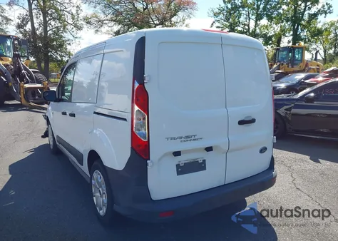 2018 Ford Transit Connect Xl z USA, uszkodzony, nr VIN NM0LS6E75J1346621